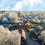 Exklusives Skandinavisches Prázdninový dům Granzow