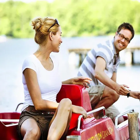 Exklusives Skandinavisches Nyaraló