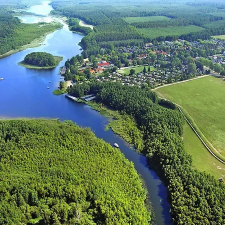 Nyaraló Exklusives Skandinavisches Granzow