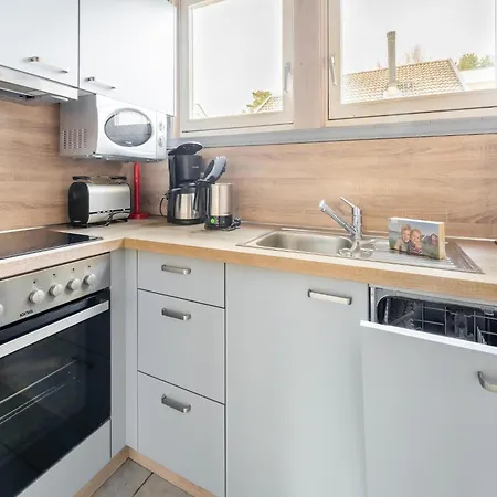 Nyaraló Exklusives Skandinavisches Granzow