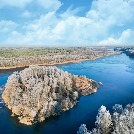 Nyaraló Exklusives Skandinavisches