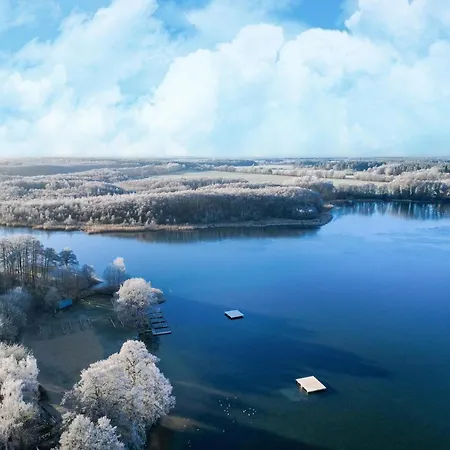 Nyaraló Exklusives Skandinavisches Granzow