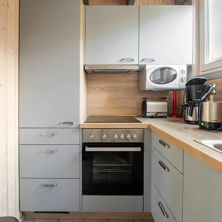 Nyaraló Exklusives Skandinavisches