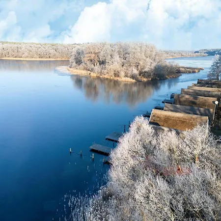 Nyaraló Exklusives Skandinavisches Granzow