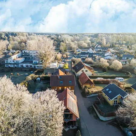 Exklusives Skandinavisches Nyaraló Granzow