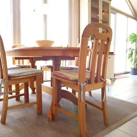 Exklusives Skandinavisches Prázdninový dům *